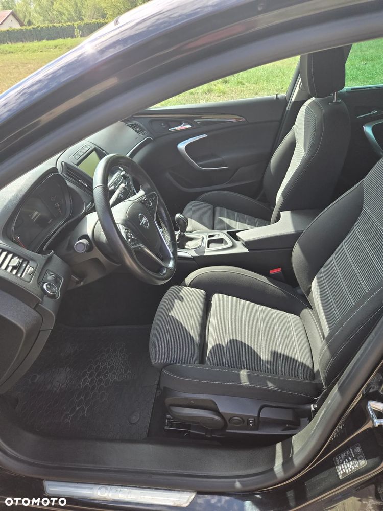 Opel Insignia 2.0 T Executive 4x4 S&S EU6 - 5