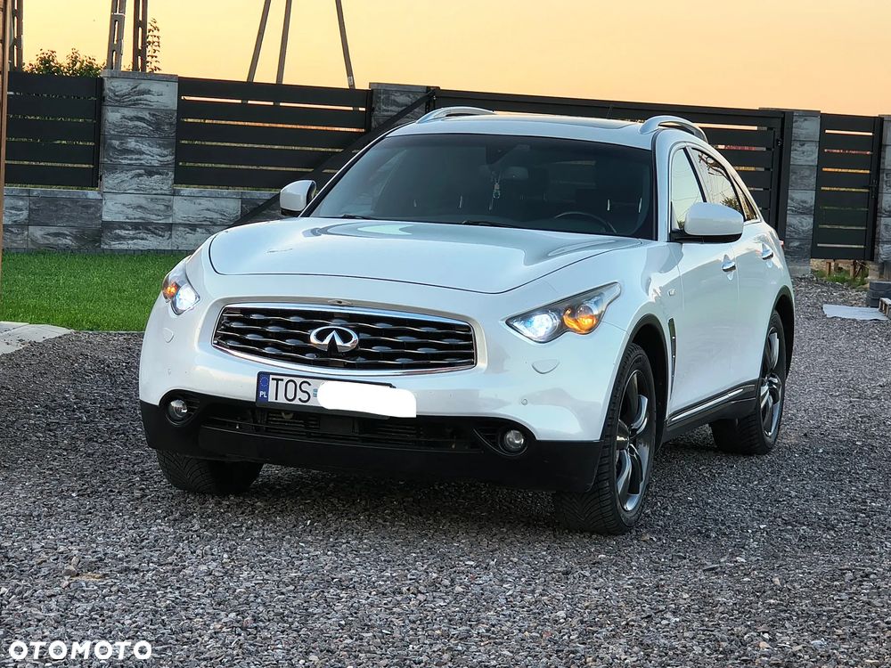 Infiniti FX FX30d S Premium - 5
