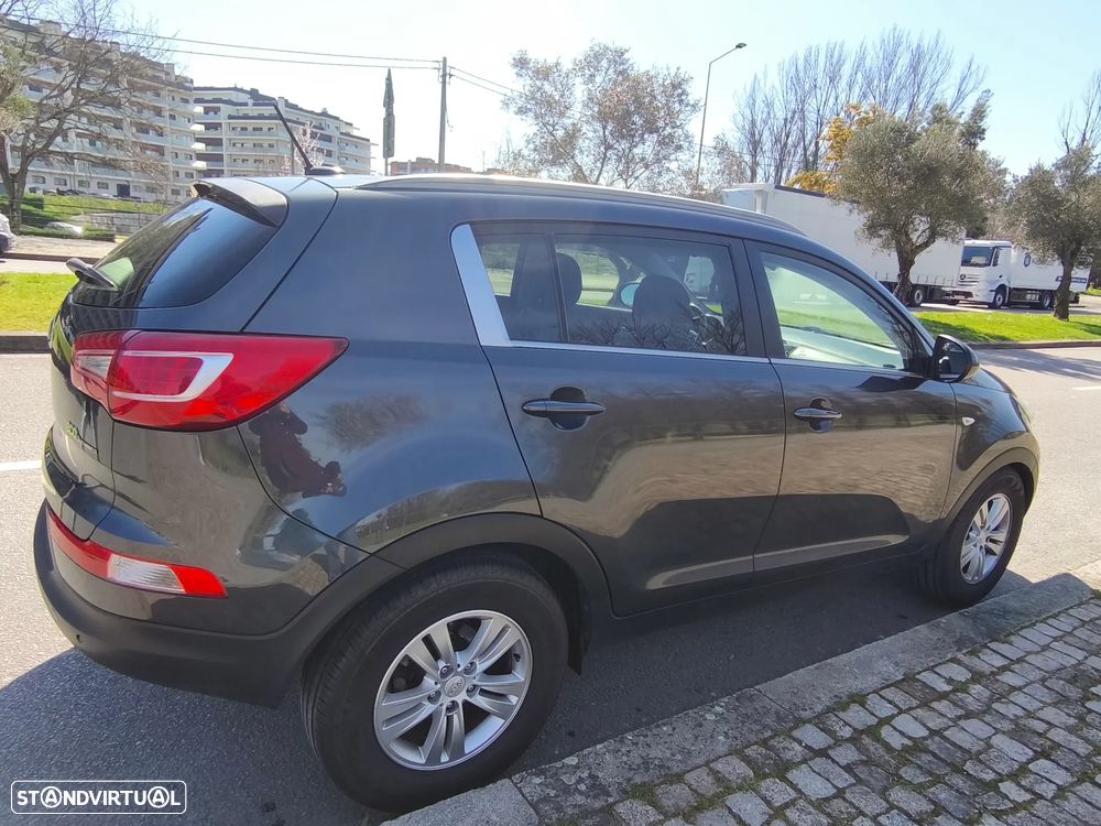Kia Sportage - 3