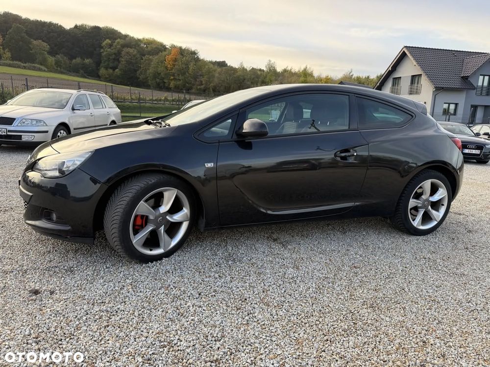 Opel Astra 1.4 Turbo - 10