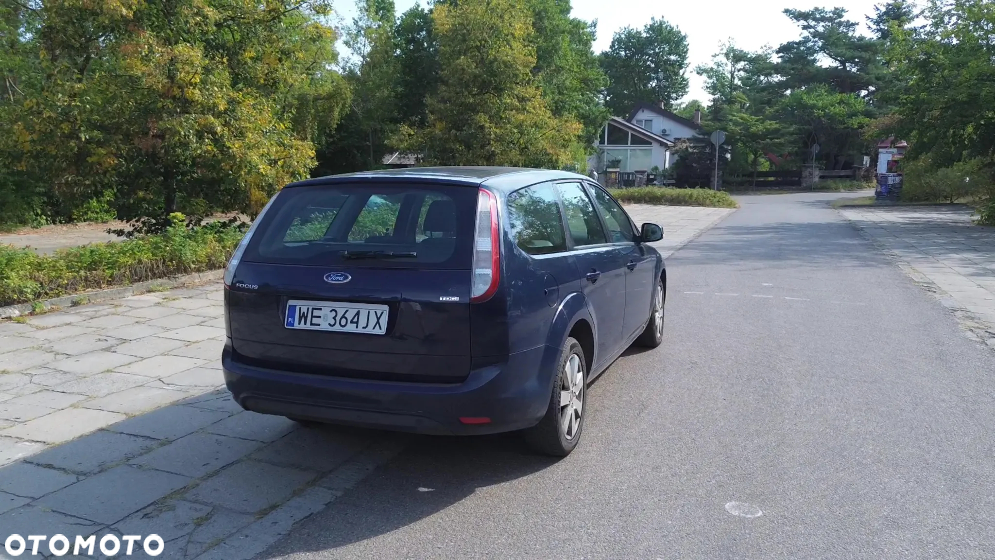 Ford Focus 1.8 TDCi Trend - 5