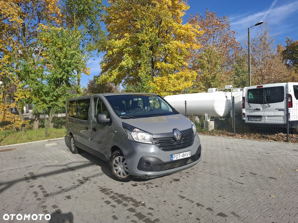 Renault Trafic Grand Passenger 3,0t Business - 8