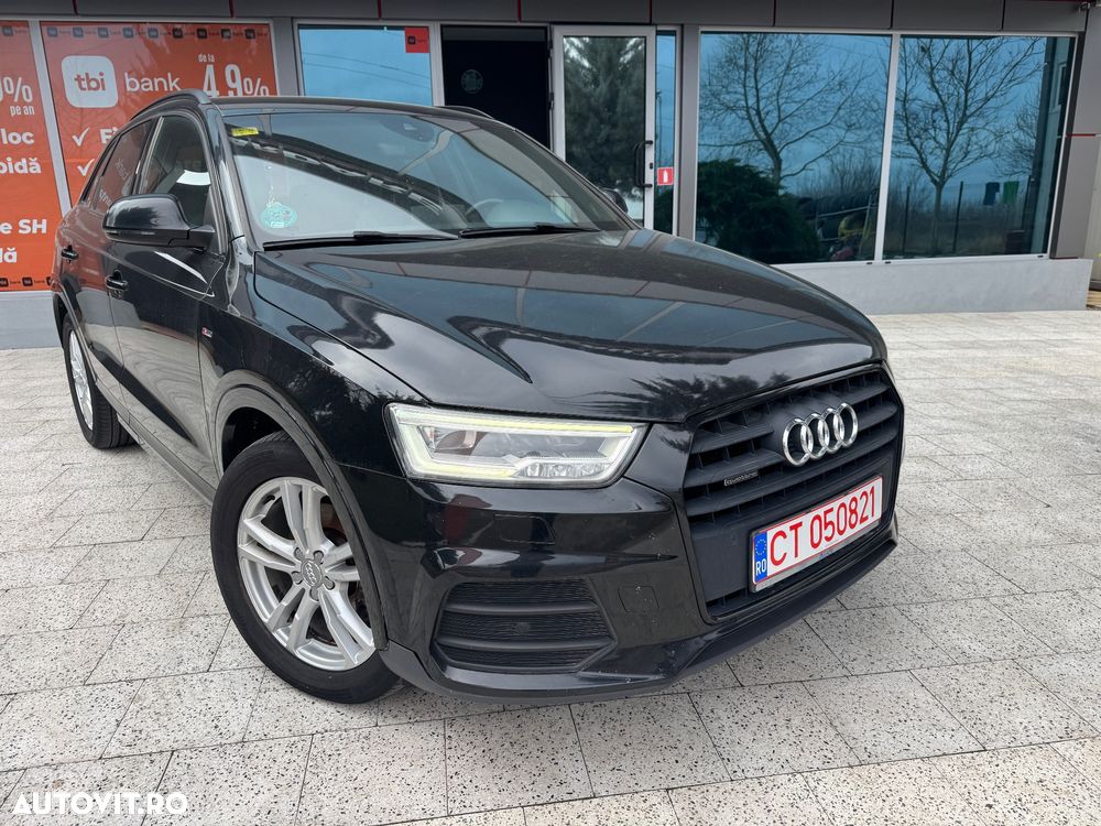 Audi Q3 2.0 TDI Quattro S tronic sport - 3