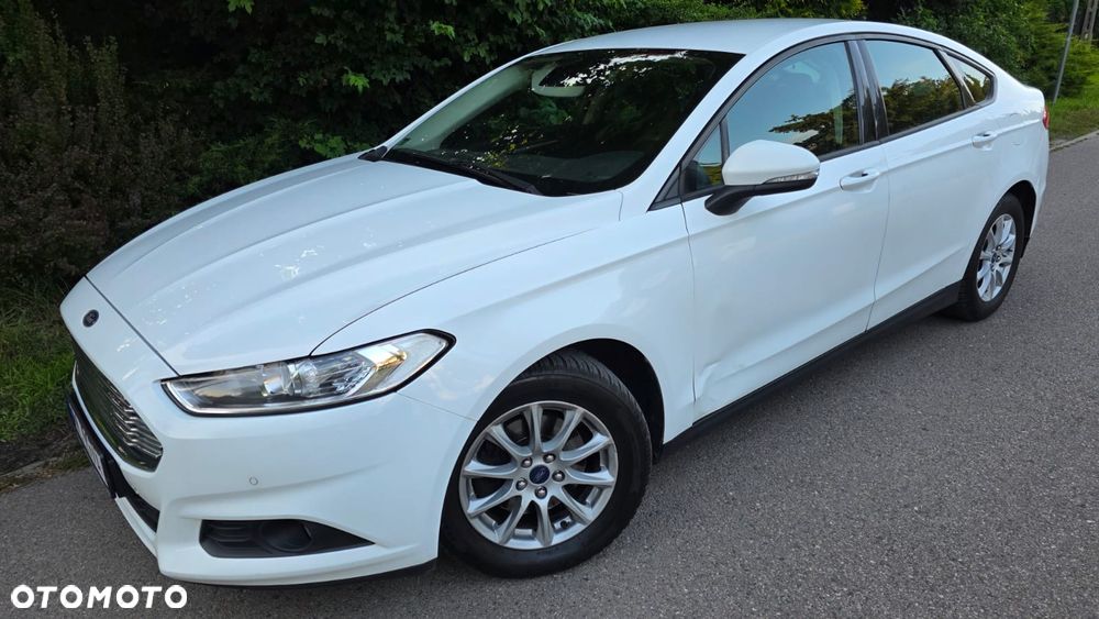 Ford Mondeo 2.0 TDCi Ambiente - 4