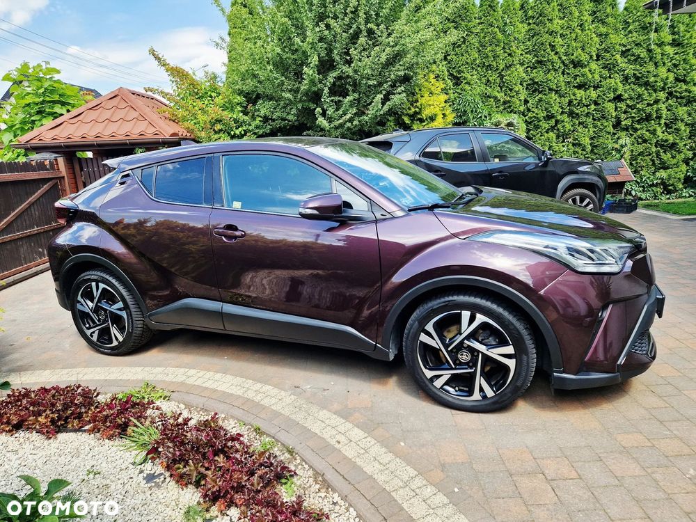 Toyota C-HR 2.0 Hybrid Dynamic Force Style - 2