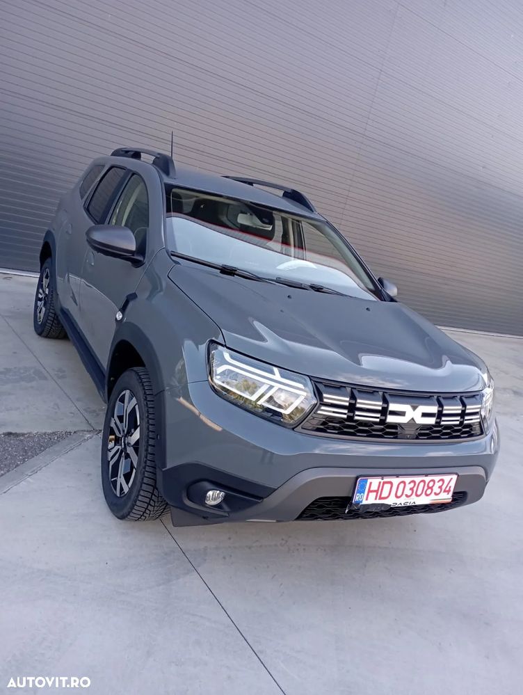 Dacia Duster - 1