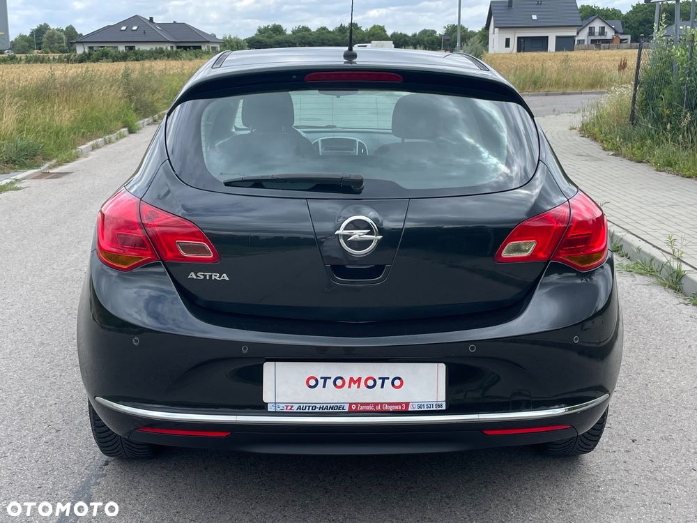Opel Astra 1.4 Turbo Innovation - 26