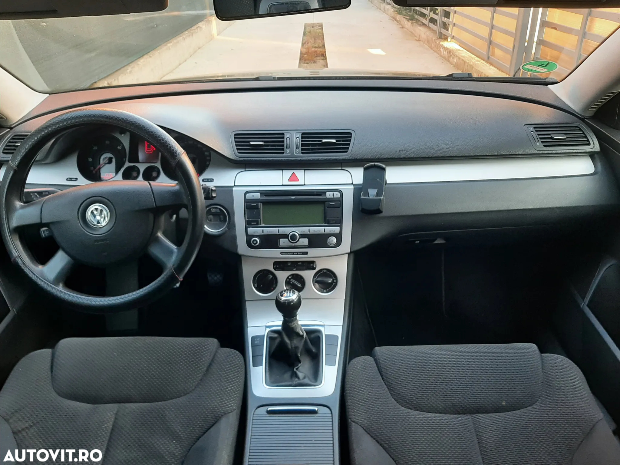Volkswagen Passat Variant 2.0 TDI Comfortline - 7
