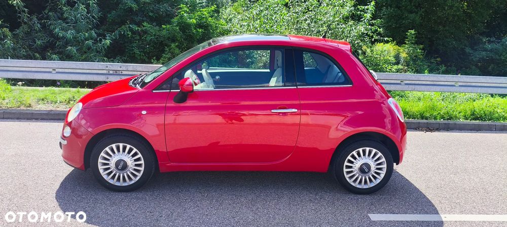 Fiat 500 1.2 Lounge - 3