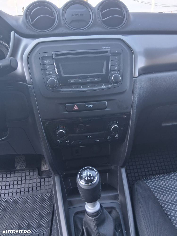 Suzuki Vitara - 13