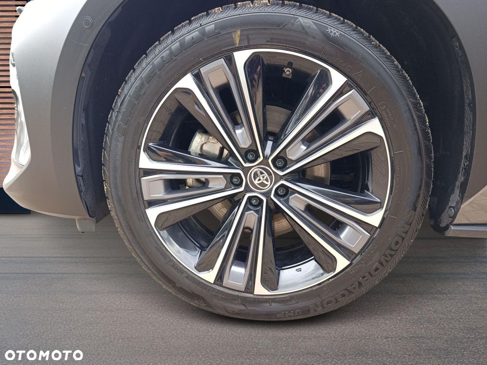 Toyota bZ4X 71.4kWh Executive - 21
