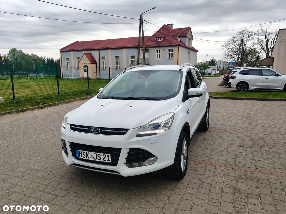 Ford Kuga - 21