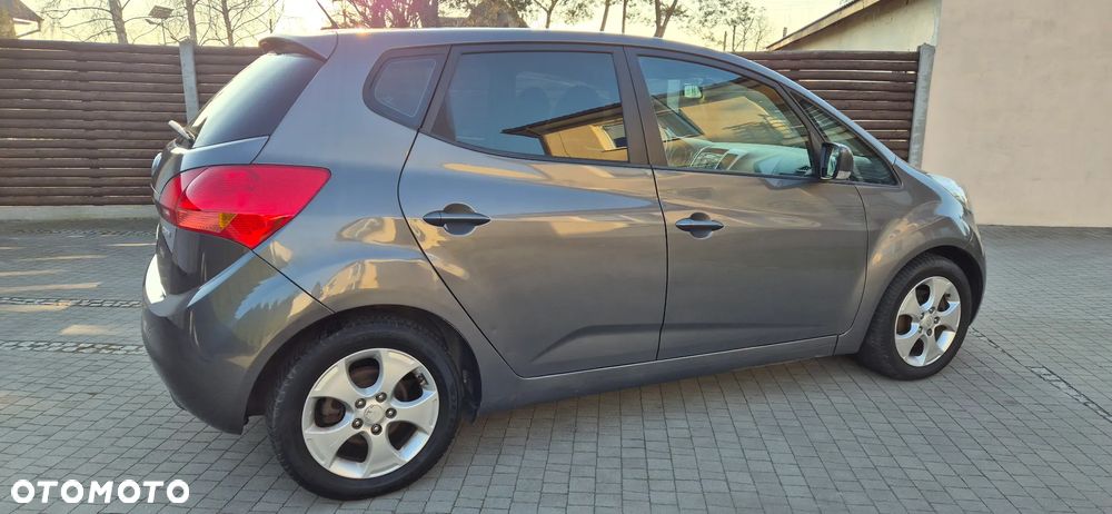 Kia Venga 1.4 CRDi S - 8