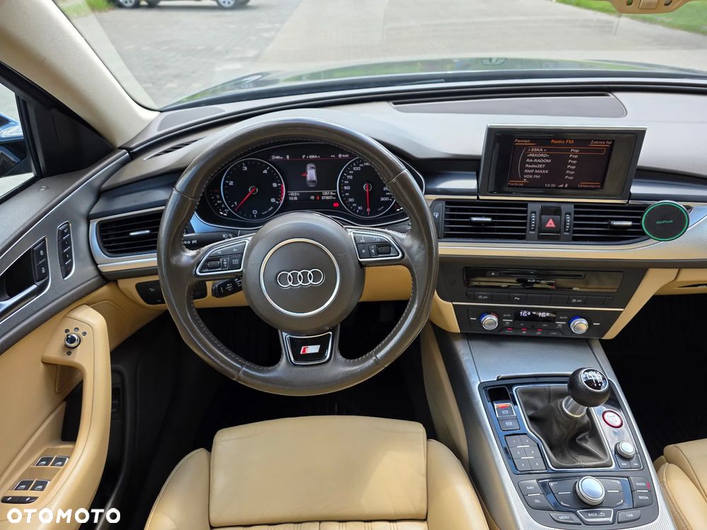 Audi A6 Avant 2.0 TDI DPF - 13