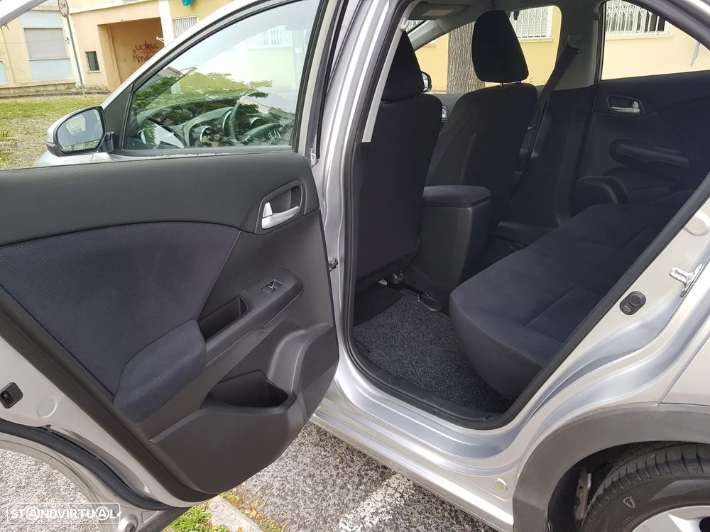 Honda Civic 1.4 i-VTEC Sport Navi - 30