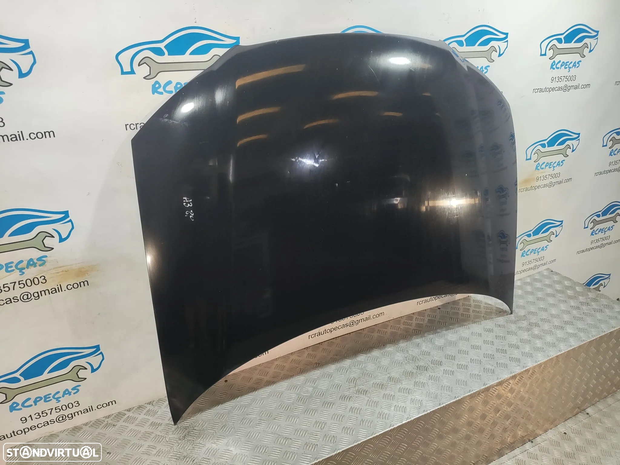 Capot Audi A3 8P Original - 4