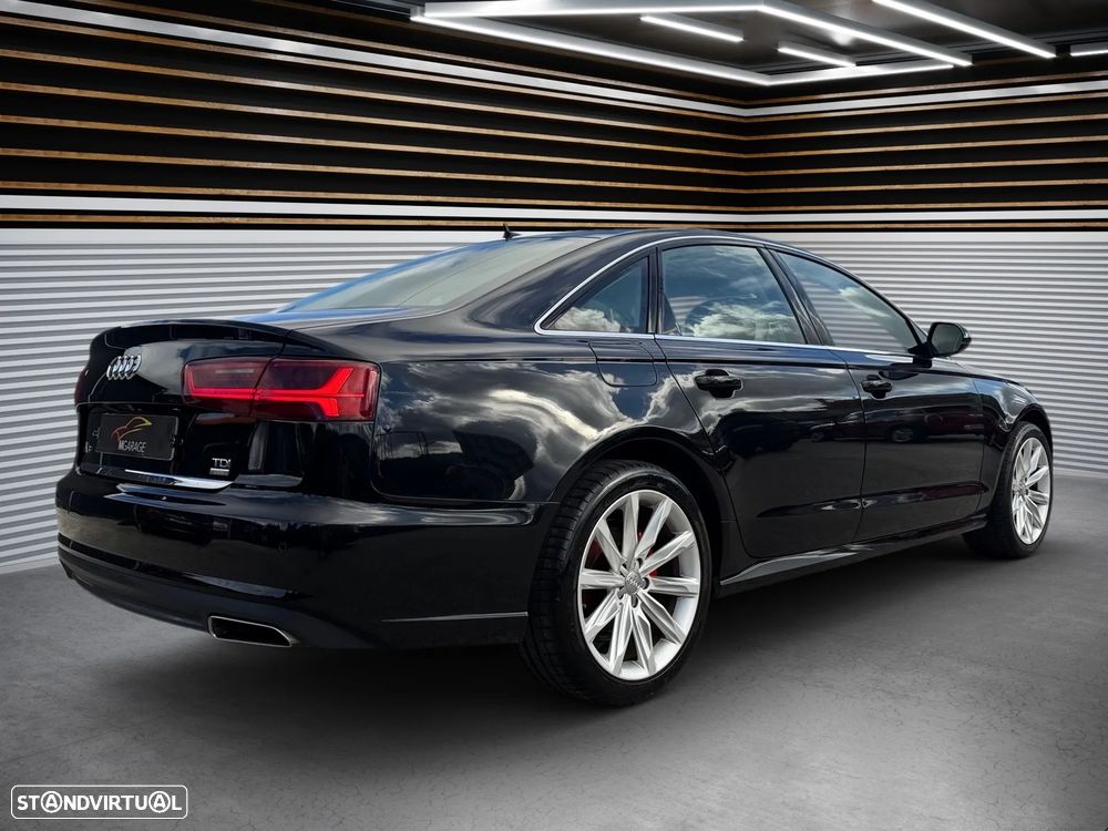 Audi A6 2.0 TDI Sport S tronic - 5