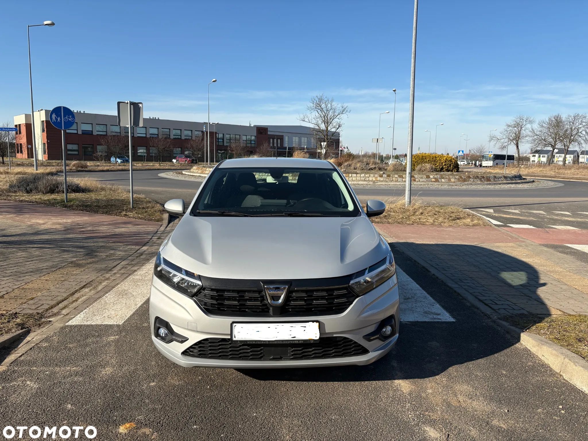 Dacia Sandero TCe 100 Comfort - 1