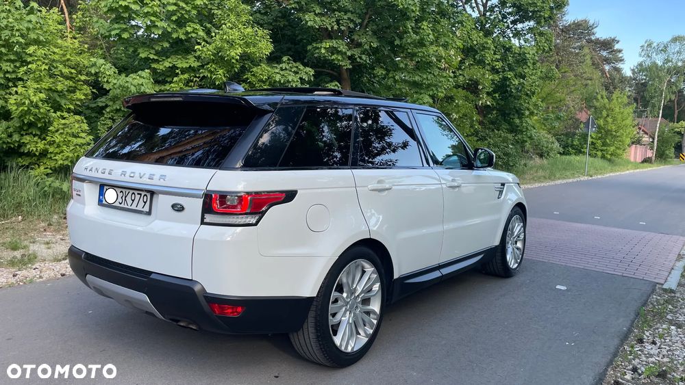 Land Rover Range Rover Sport S 2.0 SD4 HSE - 18