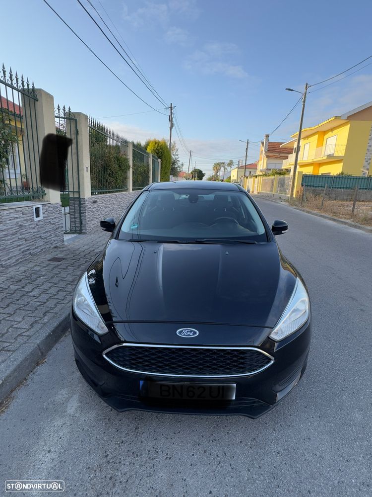 Ford Focus 1.0 EcoBoost S&S TREND - 1