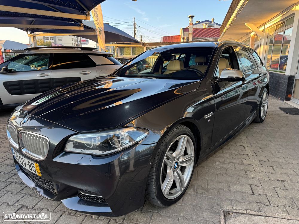 BMW M550d xDrive Touring Sport-Aut. - 4