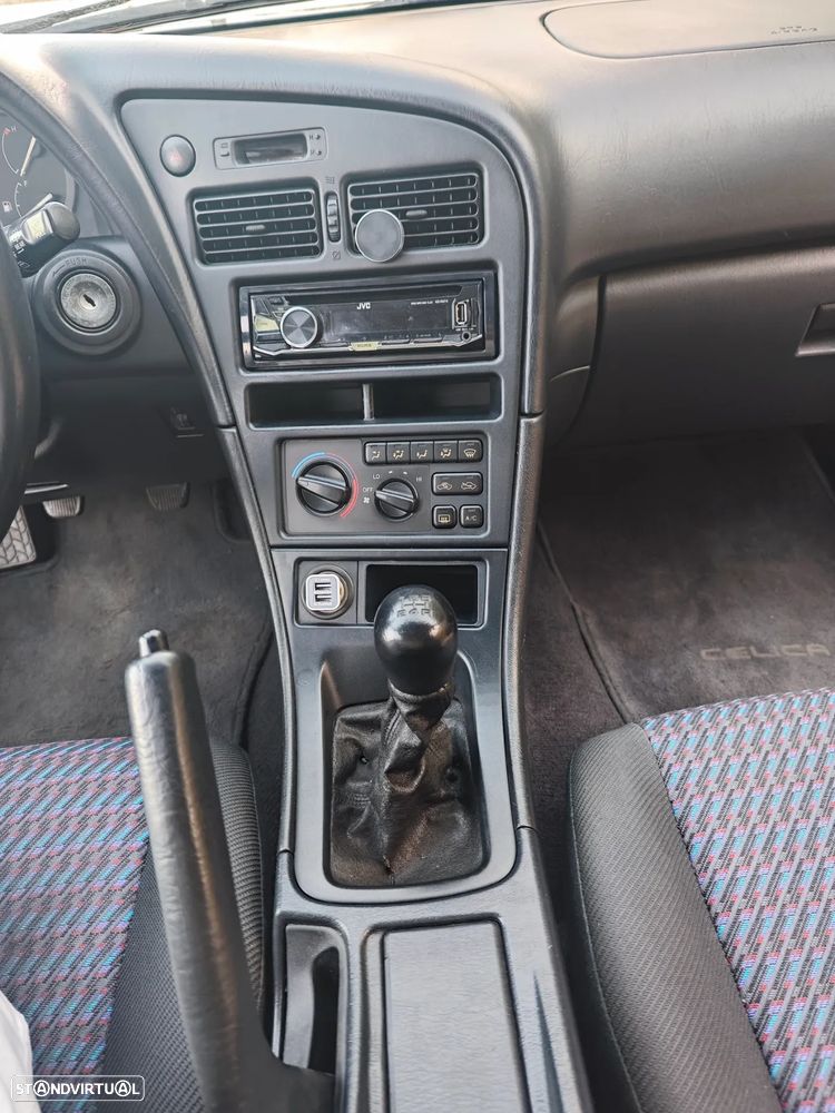 Toyota Celica 1.8 ST - 26