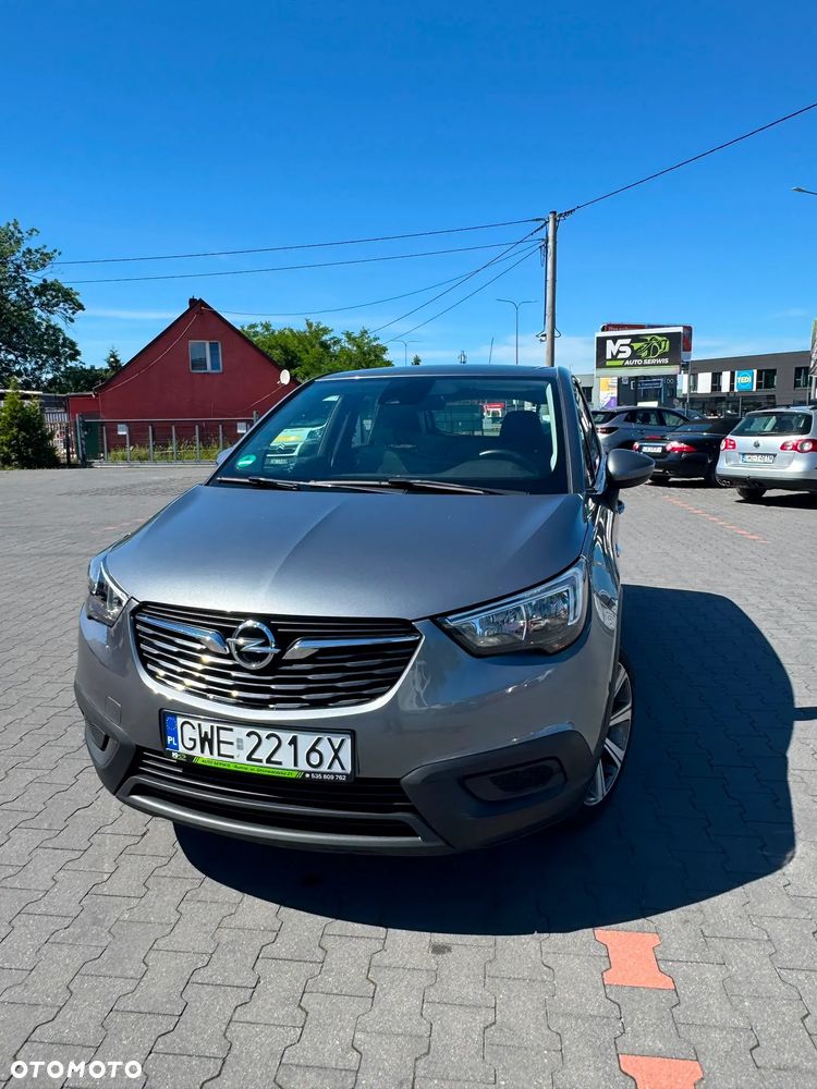 Opel Crossland X 1.2 Start/Stop Innovation - 6