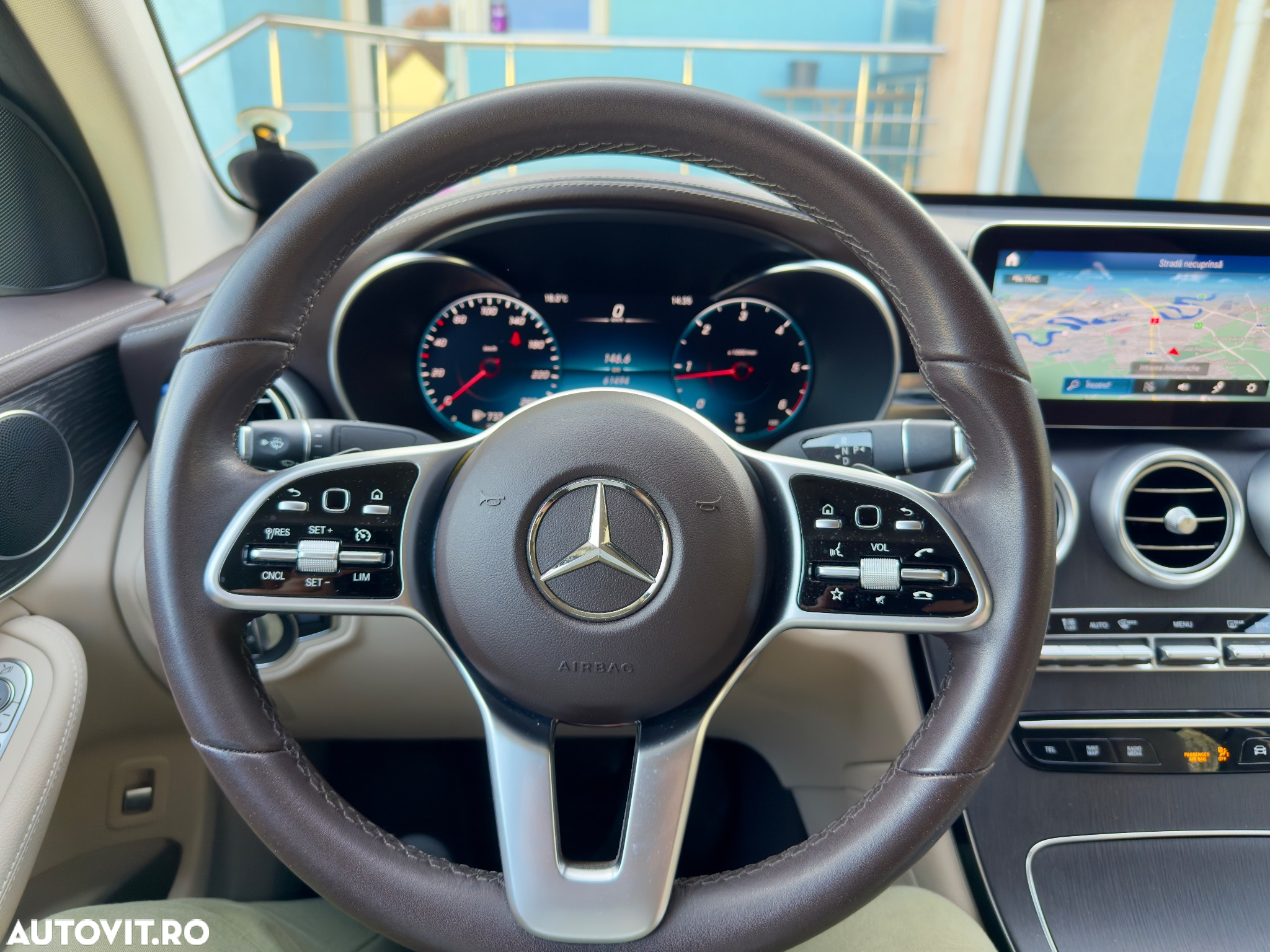 Mercedes-Benz GLC Coupe 200 d - 2