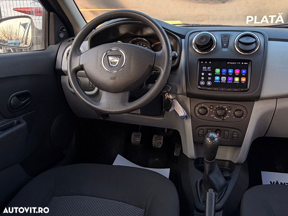 Dacia Logan TCe 90 S&S Prestige - 18