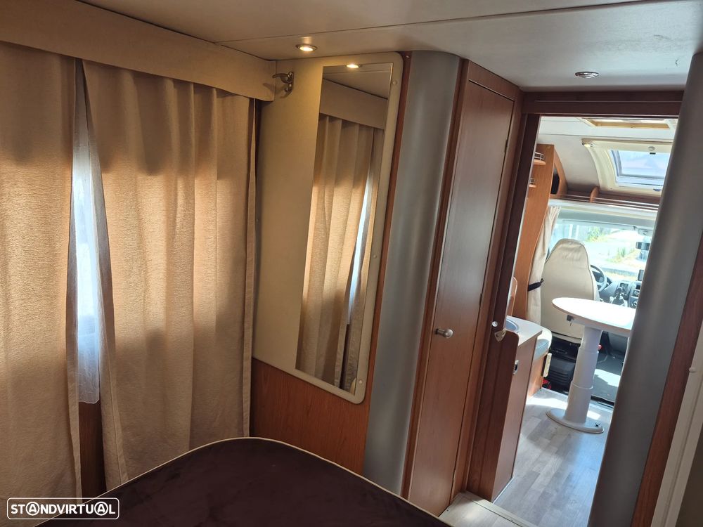 Rimor Europeo FIAT DUCATO 2.3 MULTIJET  C/AC - RIMOR EUROPEO 69 - 45