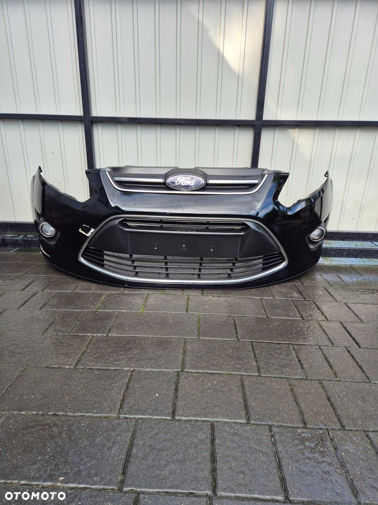 Zderzak przód przedni Ford CMAX C-MAX MK2 II ROK 10 kod lak FA - 1