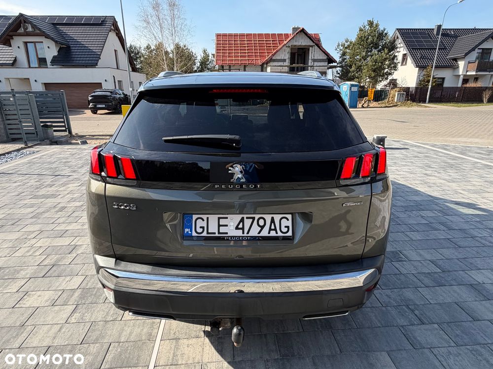 Peugeot 3008 1.5 BlueHDi Allure S&S EAT8 - 6