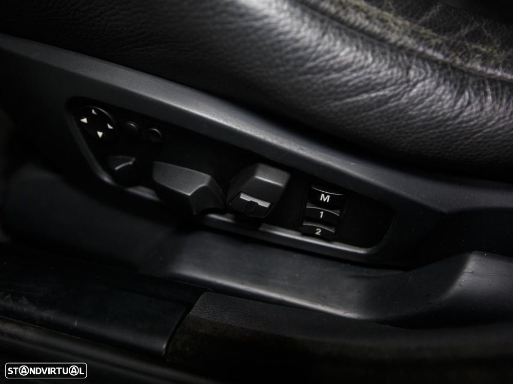 BMW 535 d Touring Aut. - 26