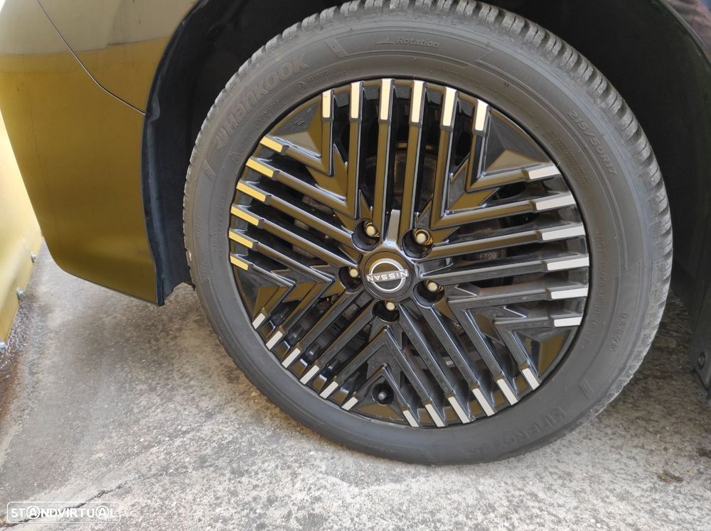 Nissan Leaf N-Connecta Full Led - 7