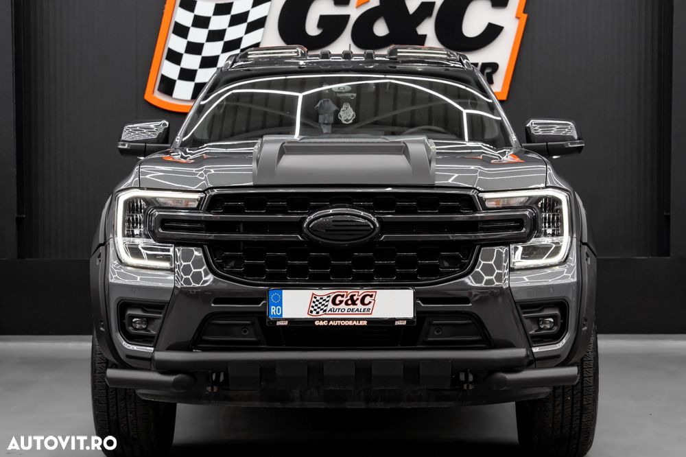 Ford Raptor - 20