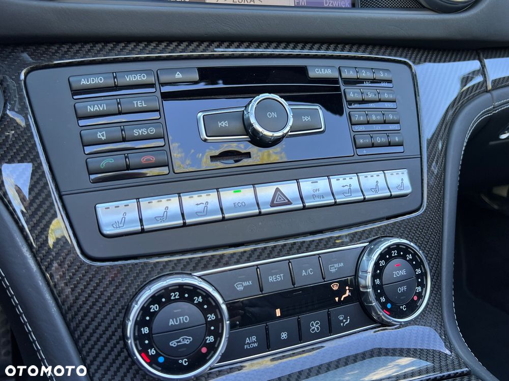 Mercedes-Benz SL AMG 63 AMG Speedshift 7G-MCT Sportgetriebe - 21