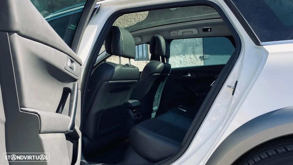 Peugeot 508 RXH 2.0 HDi Hybrid4 2-Tronic 104g - 21