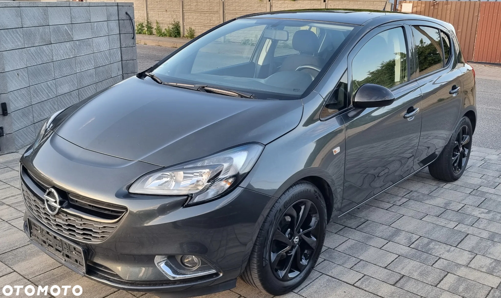Opel Corsa 1.4 (ecoFLEX) Start/Stop Selection - 13