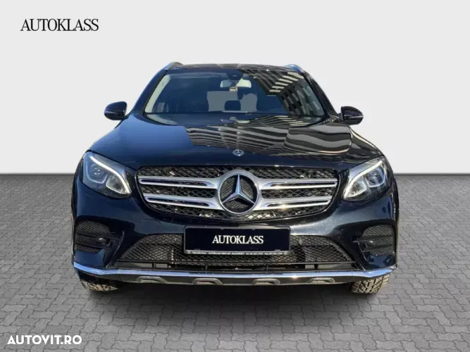 Mercedes-Benz GLC 250 d 4Matic 9G-TRONIC - 3