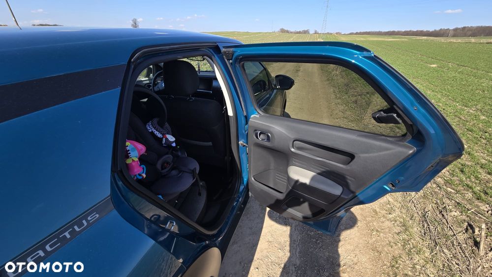 Citroën C4 Cactus 1.2 PureTech GPF Shine S&S - 12