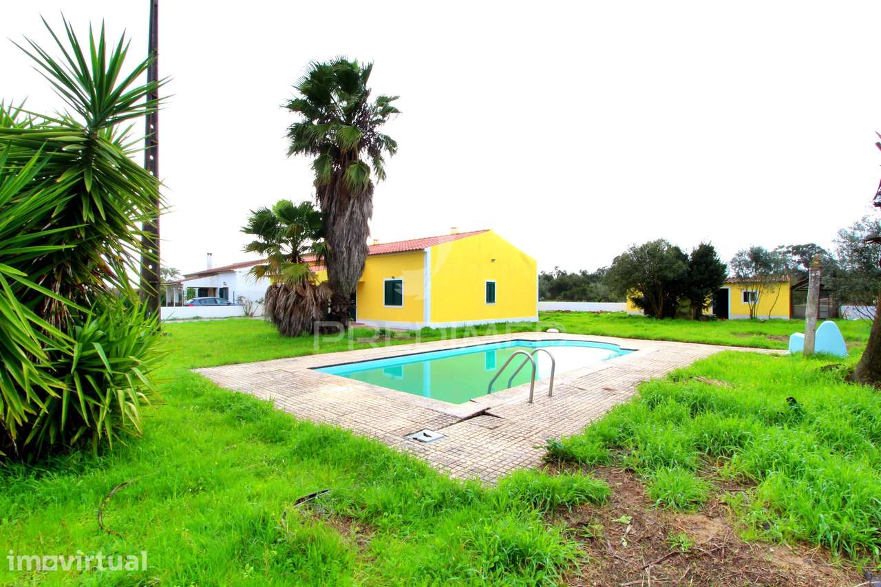 Moradia T3 com Piscina - Grande imagem: 5/32