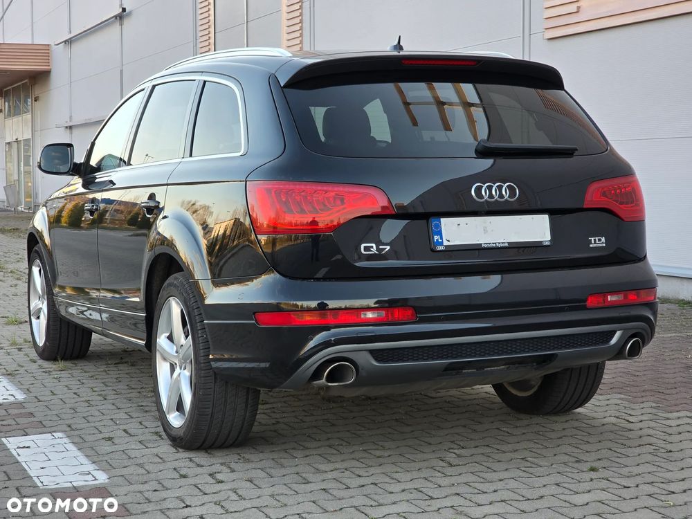 Audi Q7 3.0 TDI DPF Quattro Tiptronic - 3