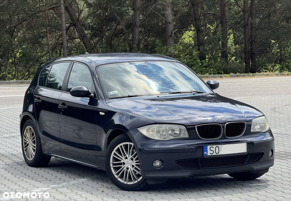 BMW Seria 1 - 6