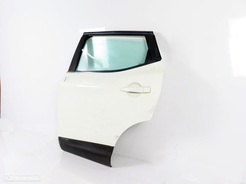 Porta Trás/Esquerda Usado / Original NISSAN QASHQAI II Closed Off-Road Vehicle (... - 2