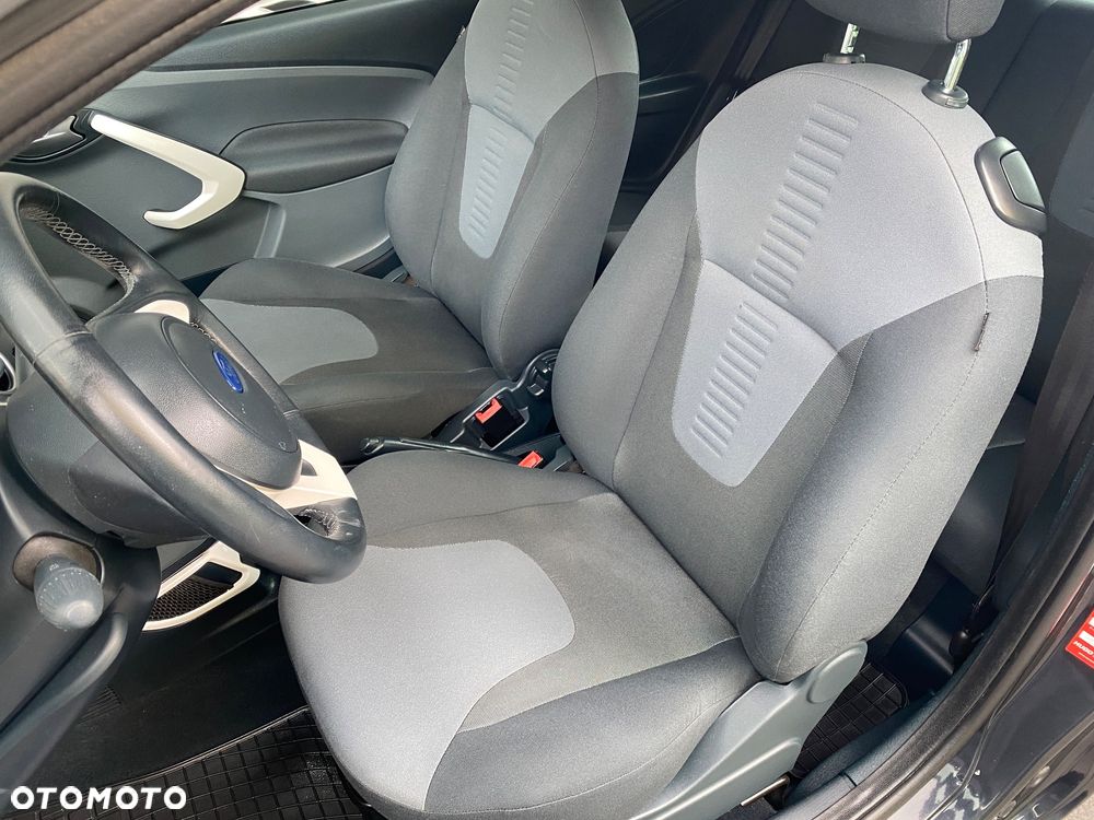 Ford KA 1.2 Titanium - 12