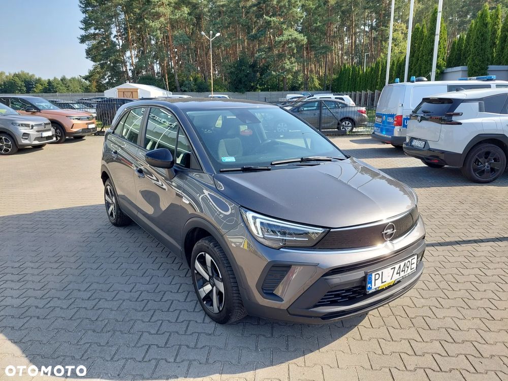 Opel Crossland X 1.2 T Edition S&S - 7