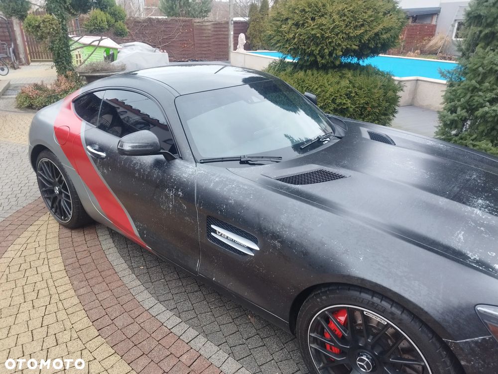 Mercedes-Benz AMG GT R - 24