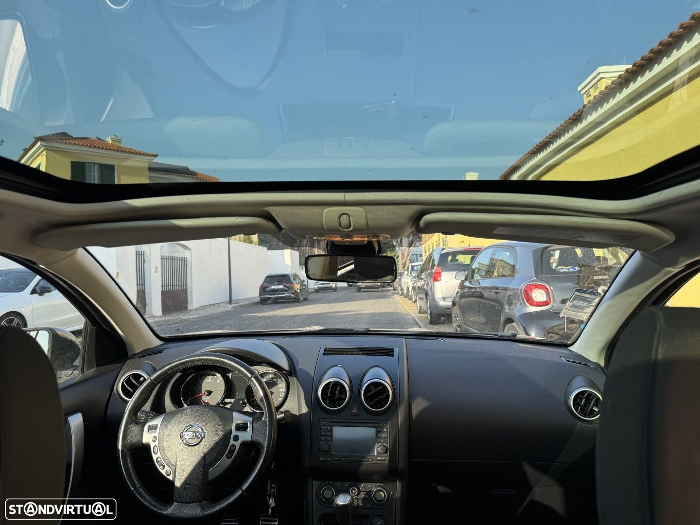 Nissan Qashqai 1.5 dCi Tekna Premium 18 129g - 11