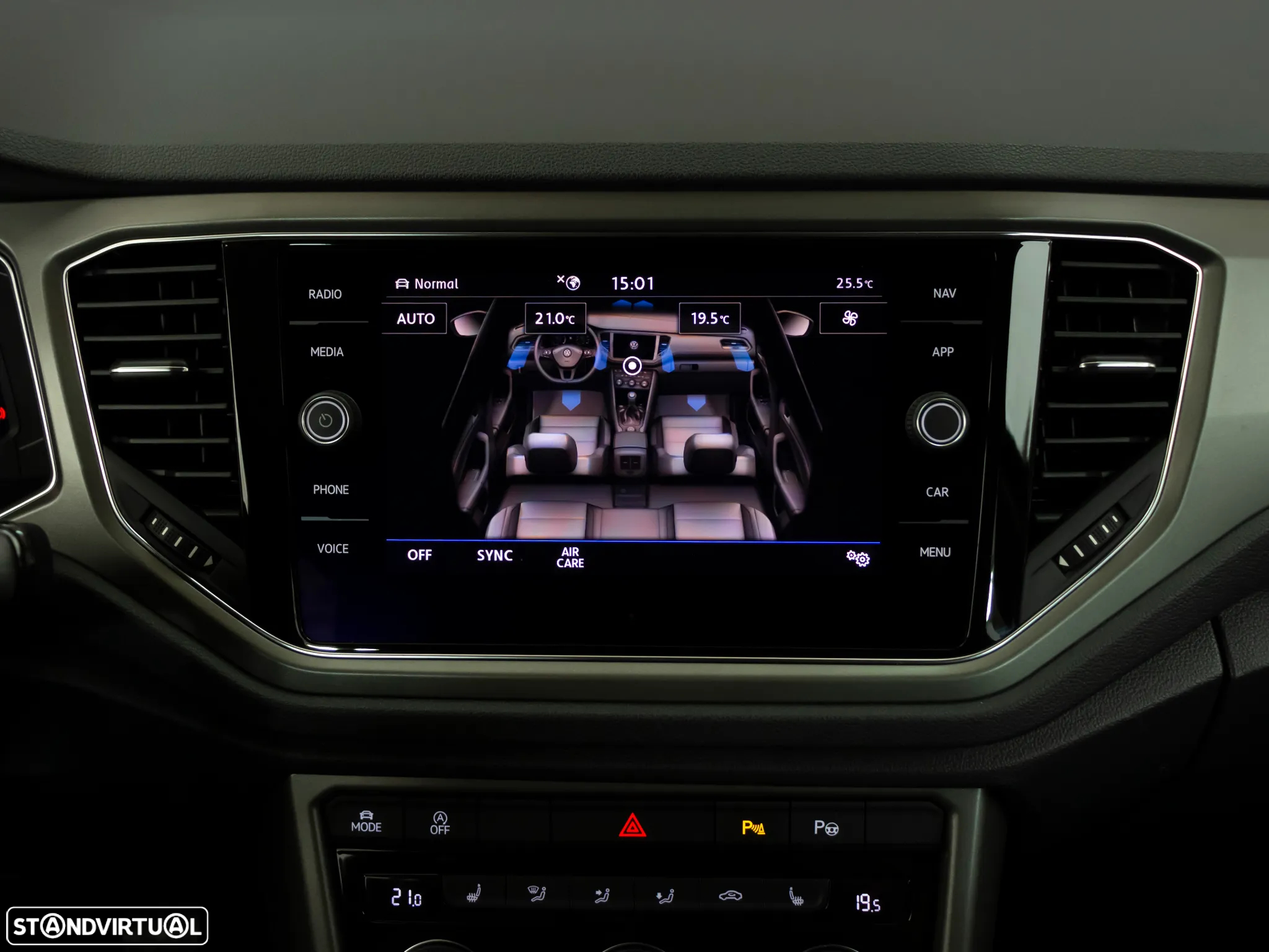 VW T-Roc 1.6 TDI Beats - 35