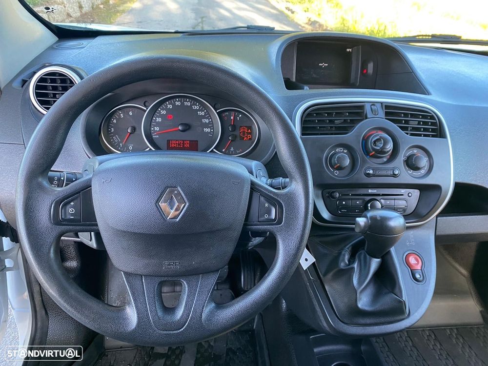 Renault Kangoo 1.5 dCi Maxi Confort - 12